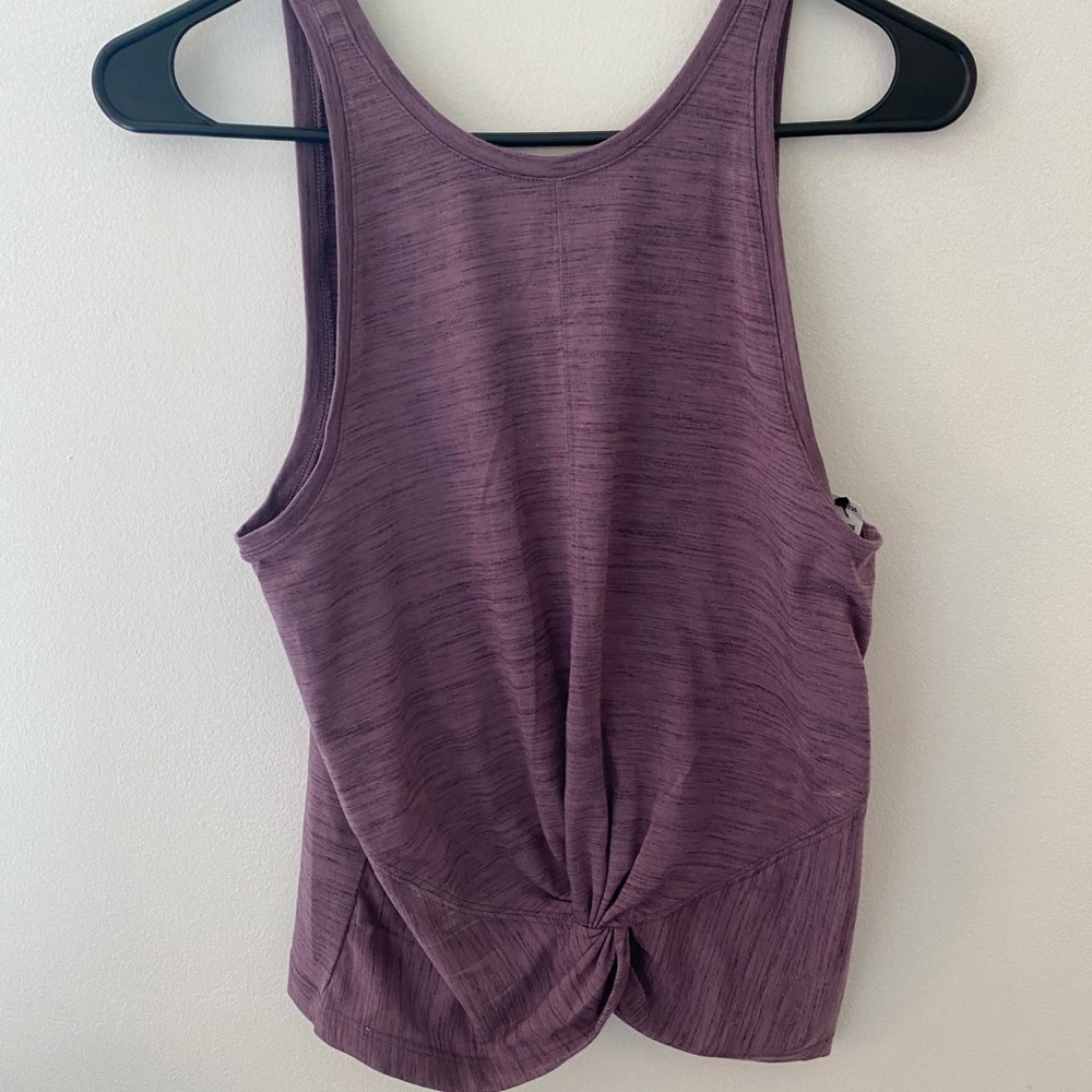 SOLD Athleta Tank